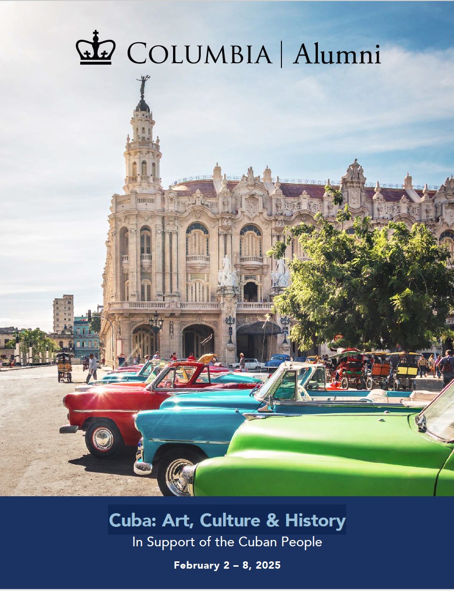 Cuba 2025 PDF Brochure