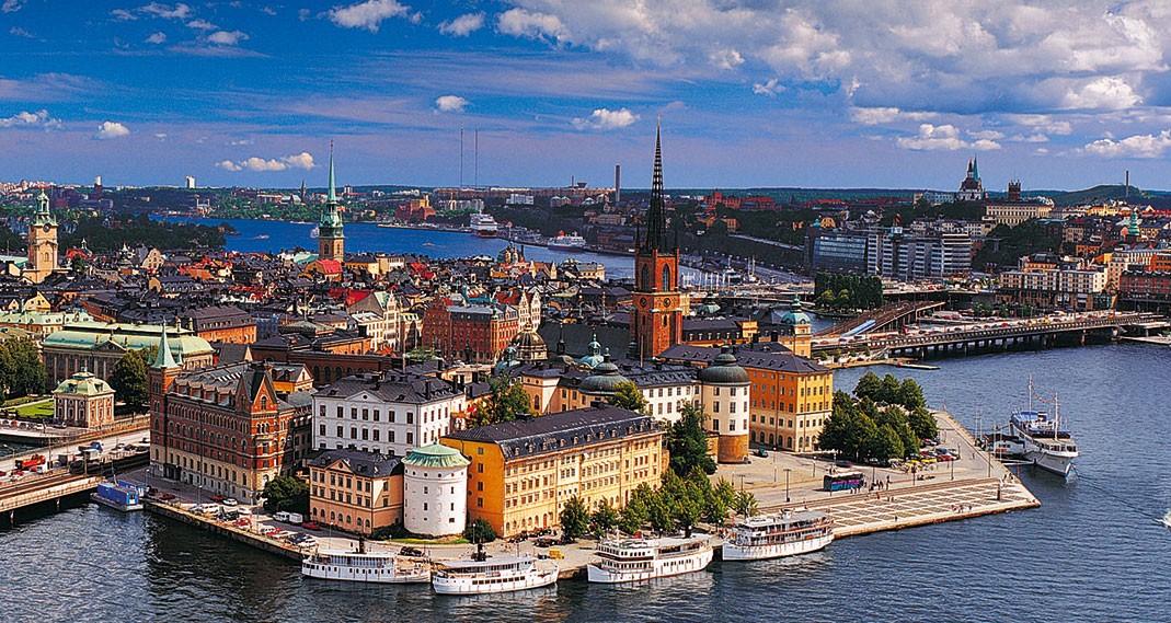 Scandinavian Capitals and the Baltic Sea | July 31 - August 10, 2024
