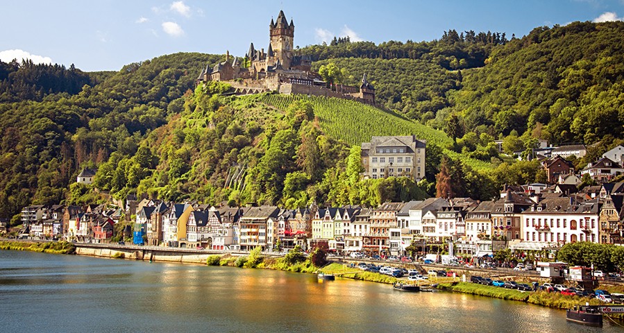 Rhine, Saar and Moselle Rivers | May 16 - 27, 2024