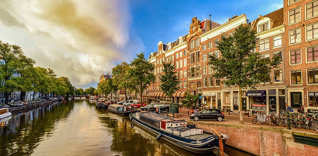 River Life Along the Dutch Waterways | April 26 - May 4, 2024