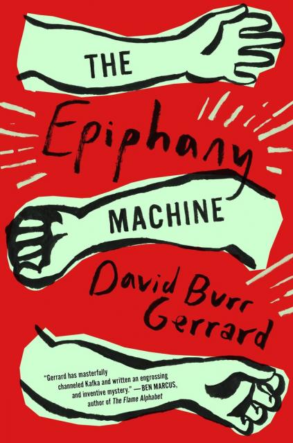 the epiphany machine david burr gerrard