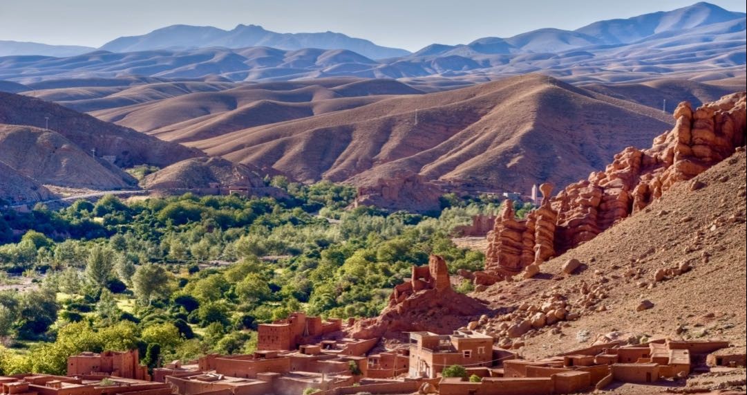 Moroccan Discovery Morocco