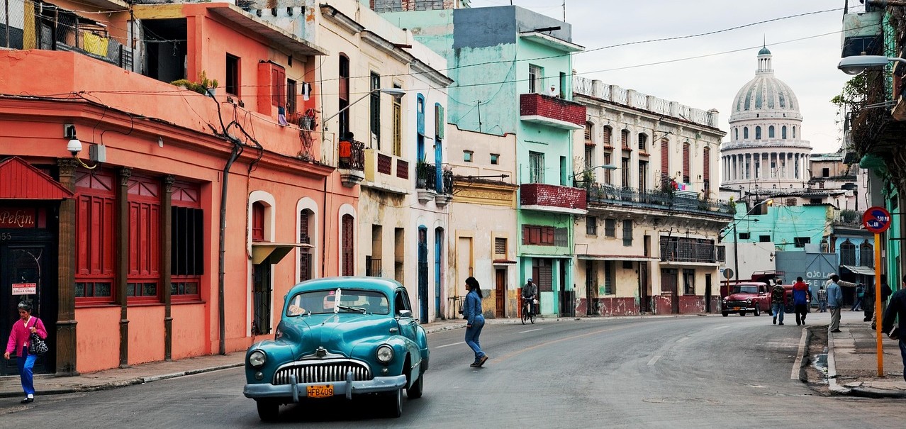 Cuba: Art, Culture & History in Support of the Cuban People  February 2 - 8, 2025  Columbia 