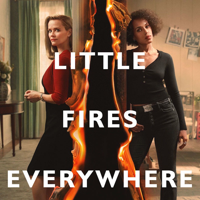 Little Fires Everywhere