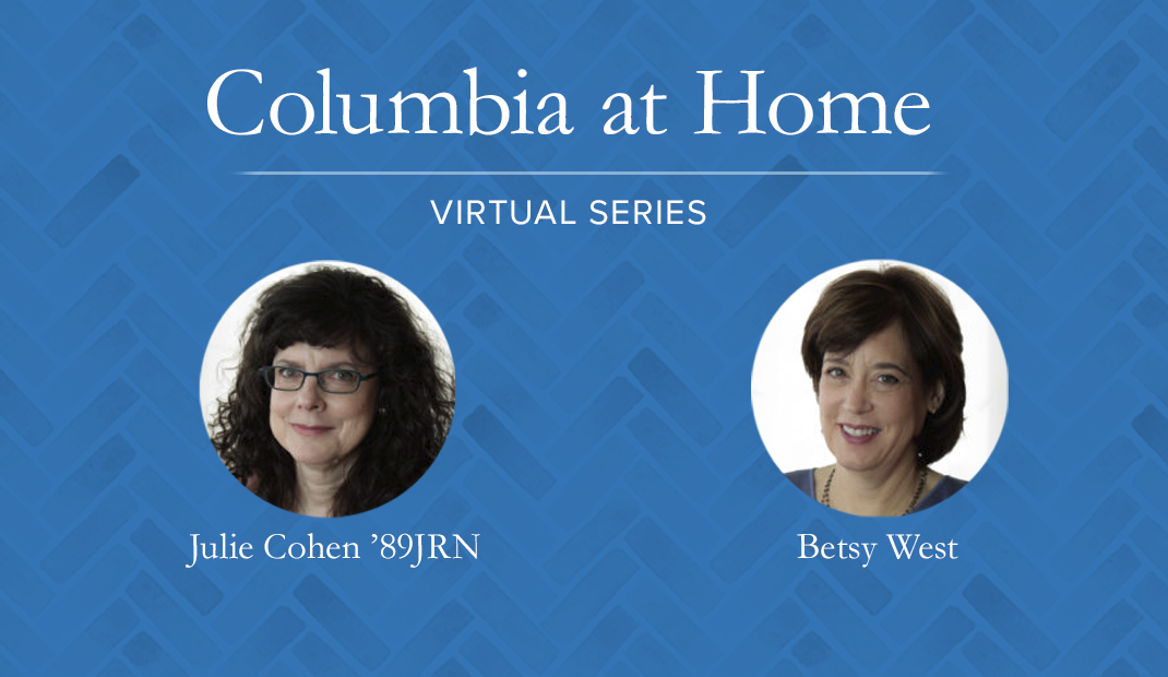 Columbia at Home Event