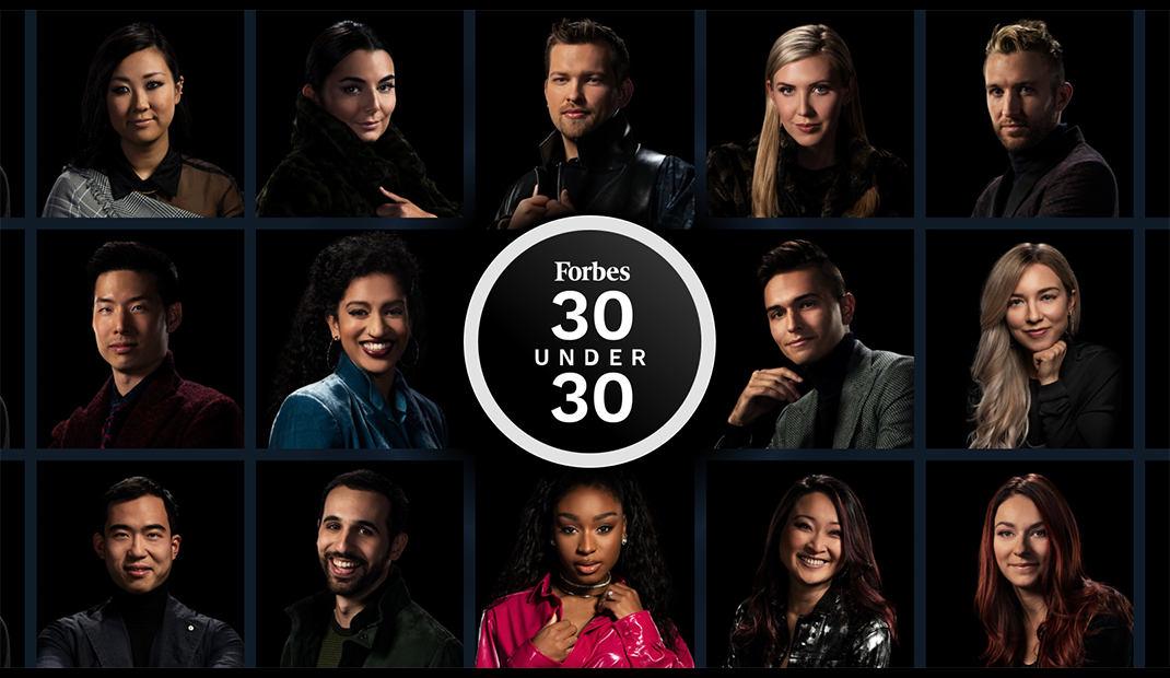 Columbians Make Forbes' "30 Under 30" List for 2020 Columbians Make Forbes' "30 Under 30" List for 2020