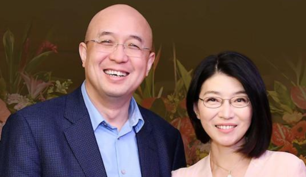 Dr. Ge Li and Dr. Ning Zhao