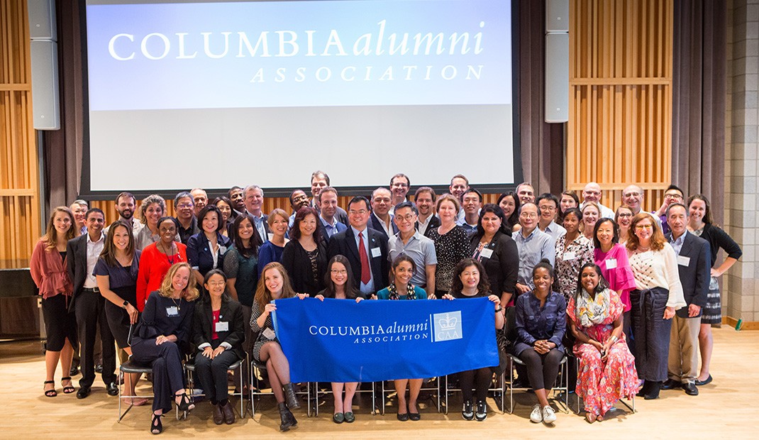 Alumni Clubs Alumni club leaders