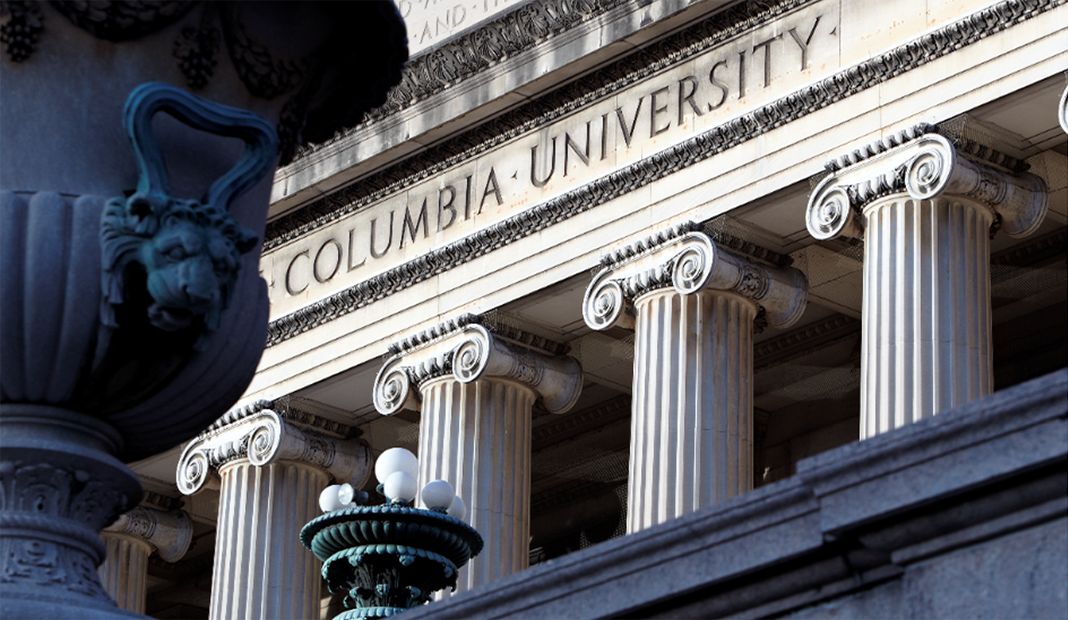 COVID-19 Guidance for the Columbia Community Front of Low Library