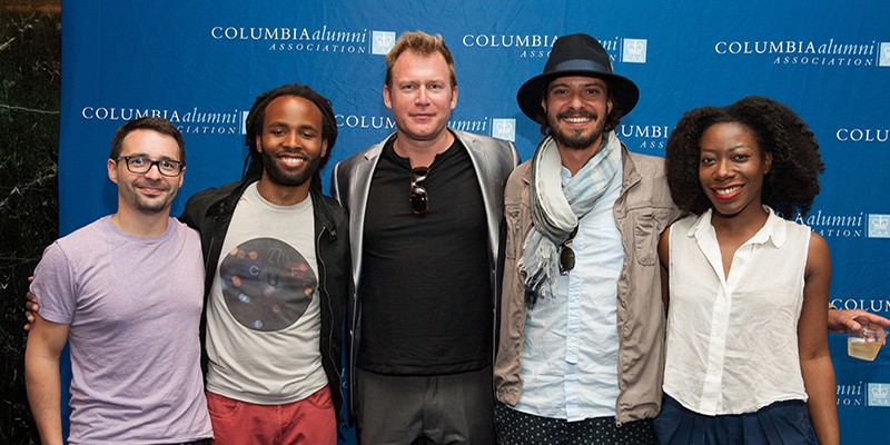 Columbia University Film Festival Image